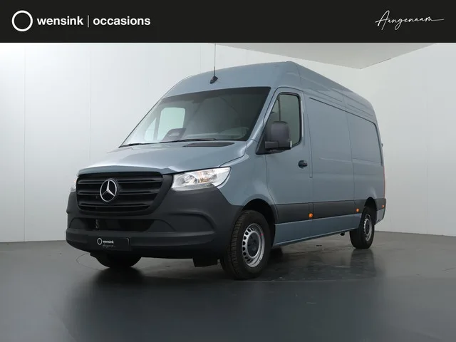 Mercedes-Benz Sprinter (2024) — foto 1