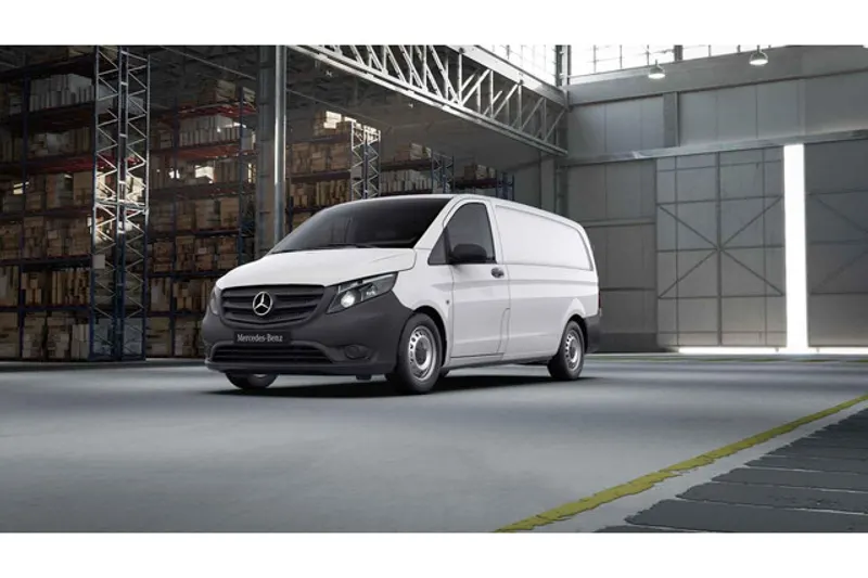 Mercedes-Benz Vito (2021)