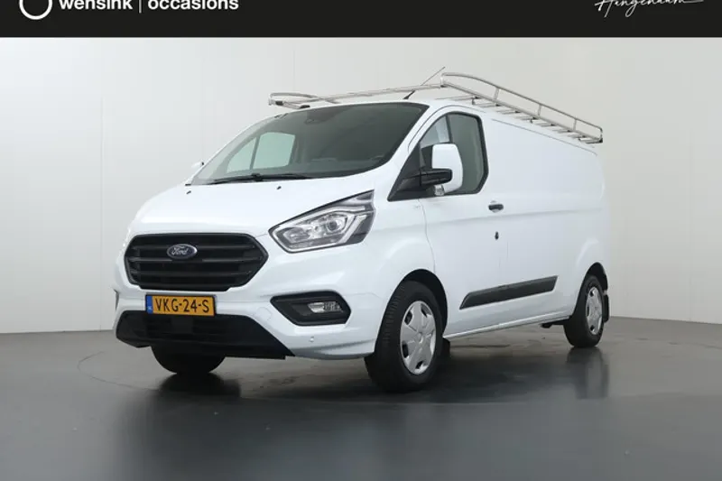 Ford Transit Custom (2021)