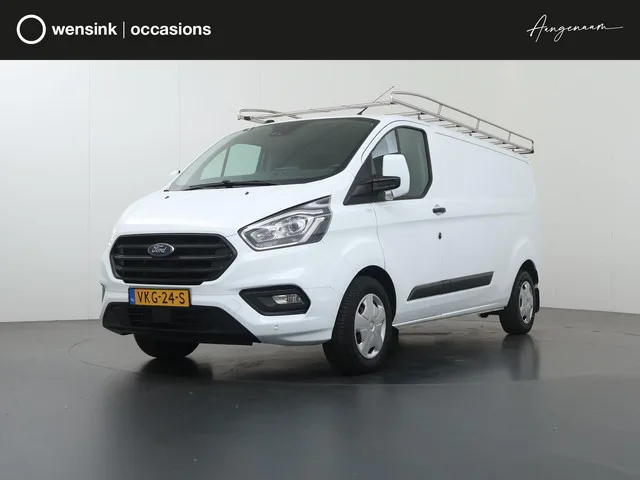 Ford Transit Custom (2021) — foto 1