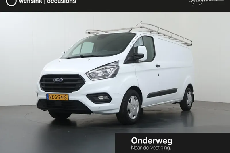 Ford Transit Custom (2021)