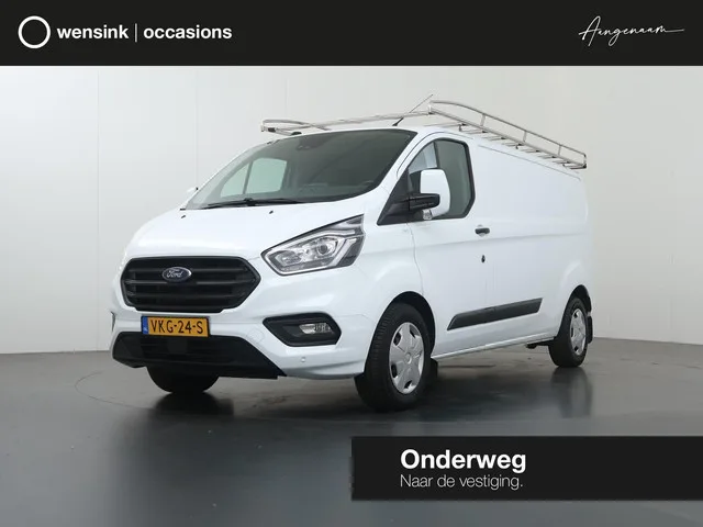 Ford Transit Custom (2021) — foto 1