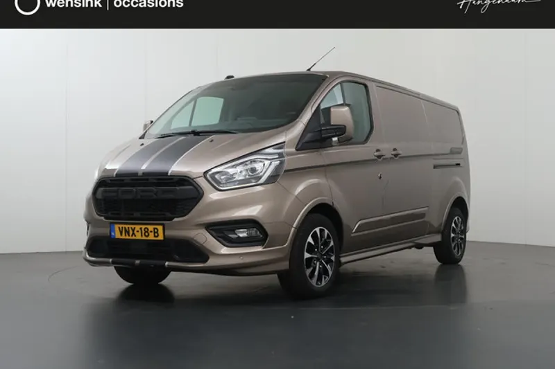 Ford Transit Custom (2021)