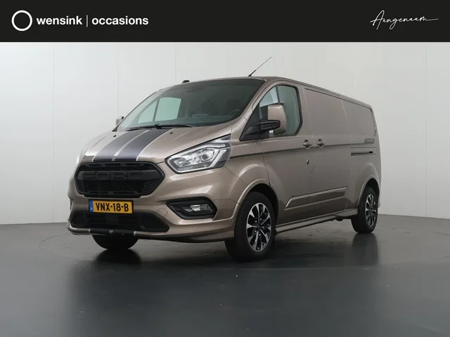 Ford Transit Custom (2021) — foto 1
