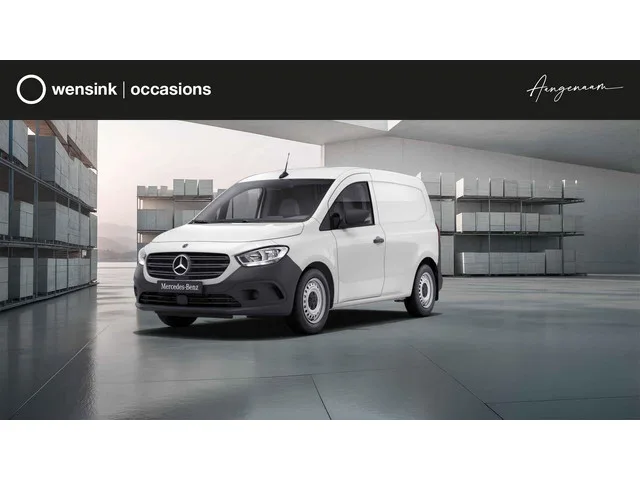 Mercedes-Benz Citan (2024) — foto 1