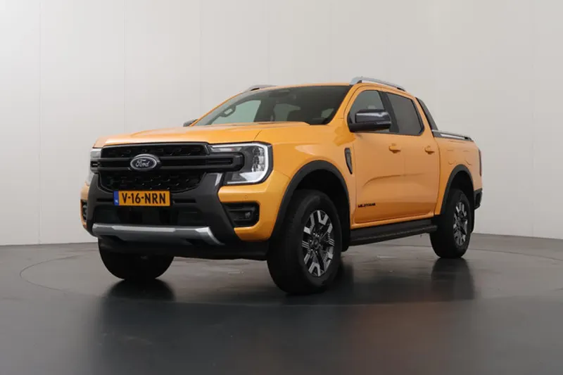 Ford Ranger (2026)