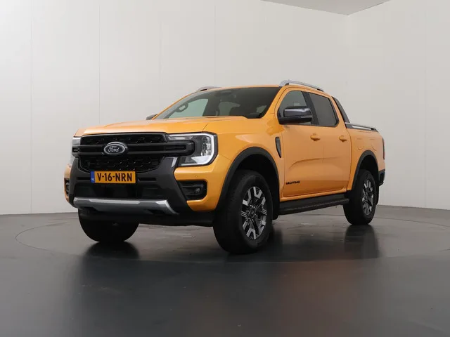 Ford Ranger (2026) — foto 1