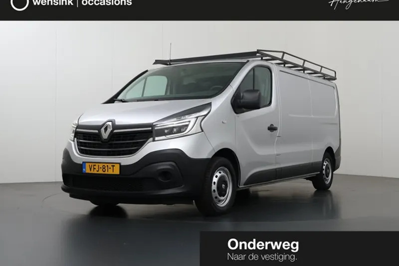 Renault Trafic (2020)