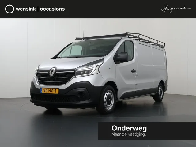 Renault Trafic (2020) — foto 1