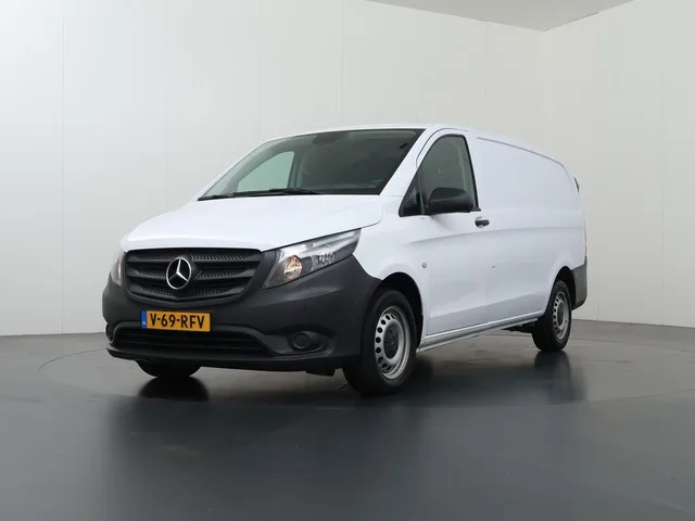 Mercedes-Benz Vito (2024) — foto 1