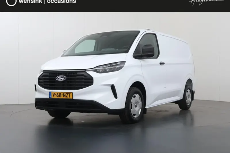 Ford Transit Custom (2024)