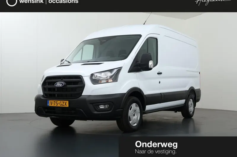 Ford Transit (2024)