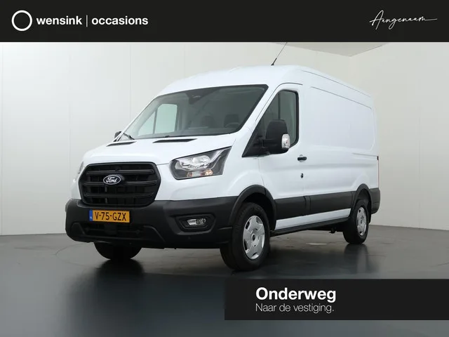 Ford Transit (2024) — foto 1