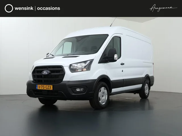 Ford Transit (2024) — foto 1