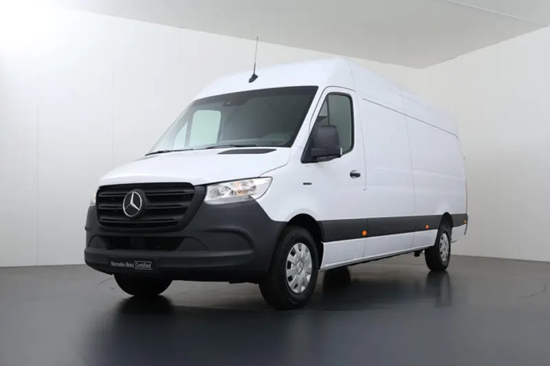 Mercedes-Benz eSprinter (2025)