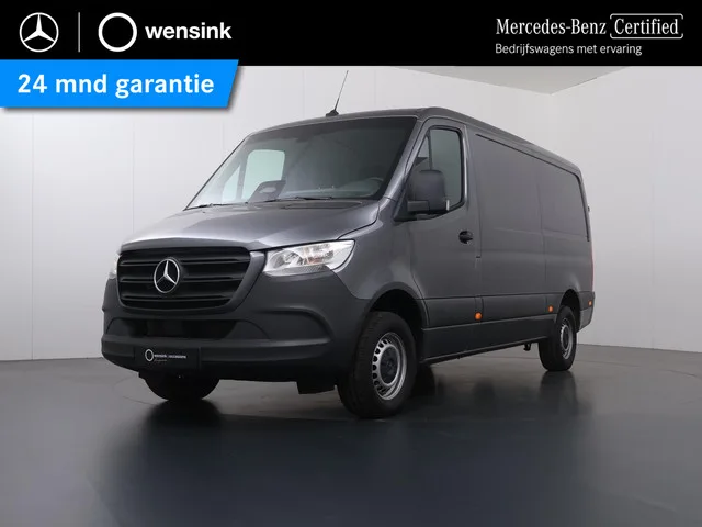 Mercedes-Benz Sprinter (2024) — foto 1
