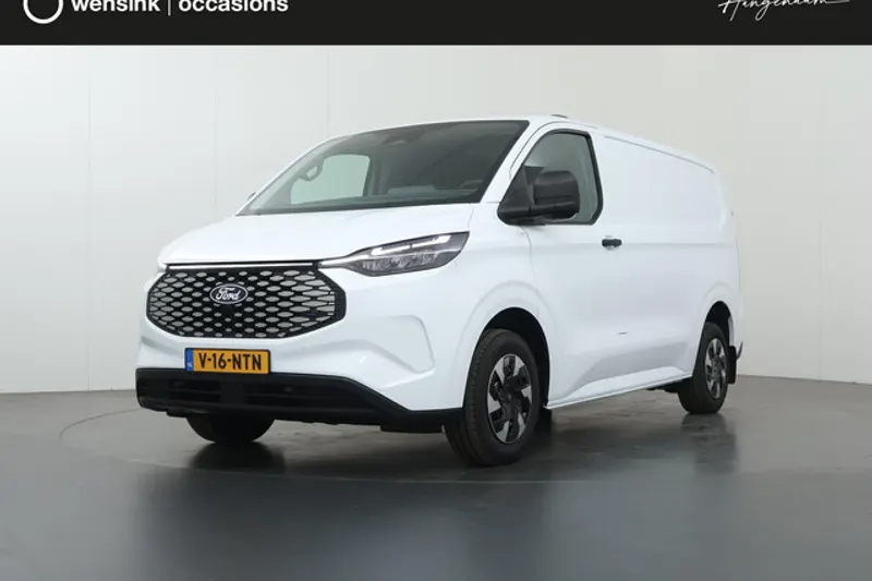 Ford E-Transit Custom (2025)