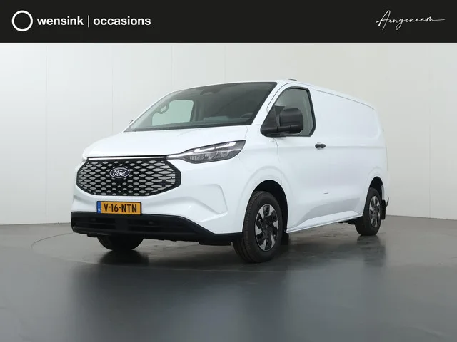 Ford E-Transit Custom (2025) — foto 1