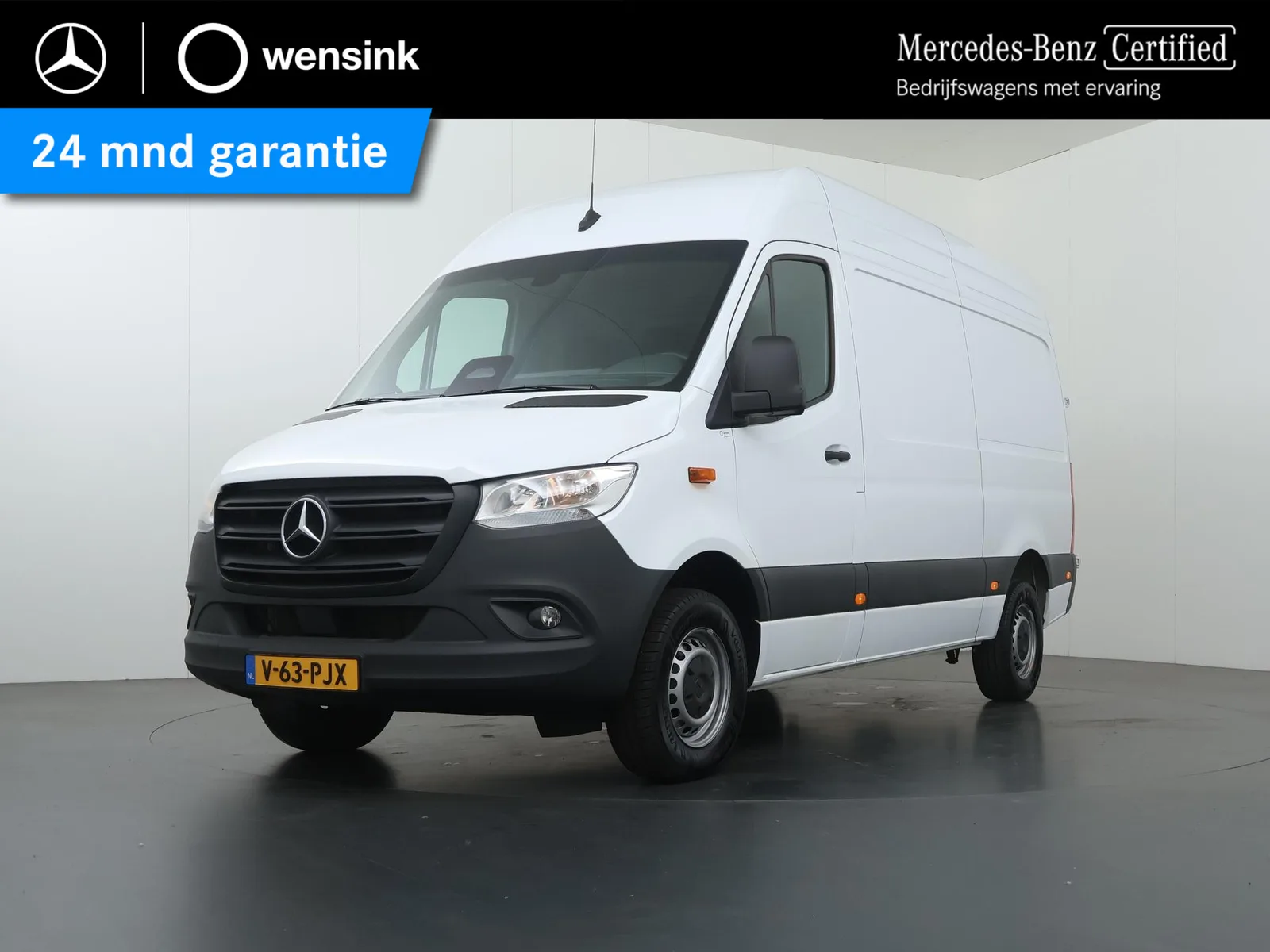 Mercedes-Benz Sprinter (2024) — foto 1