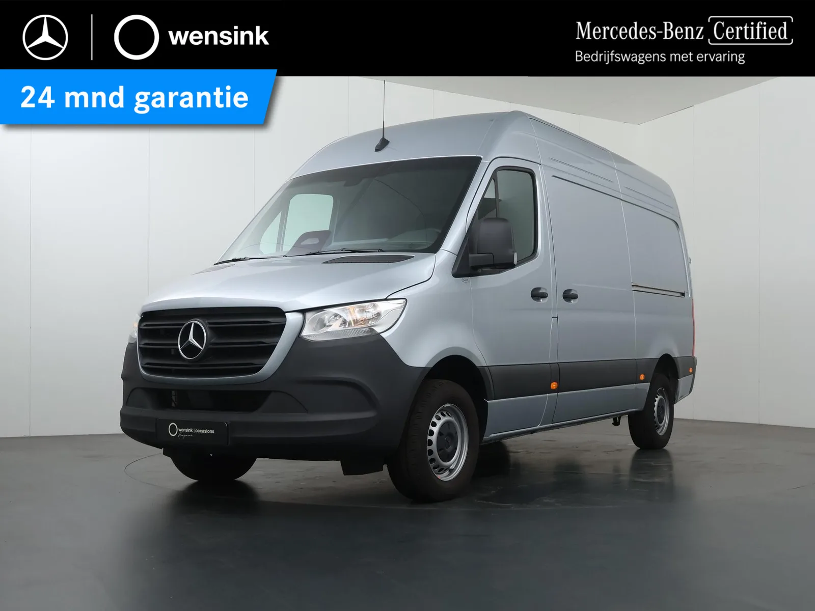 Mercedes-Benz Sprinter (2024) — foto 1