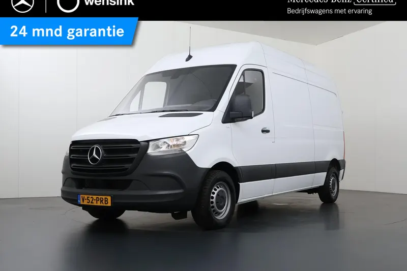 Mercedes-Benz Sprinter (2023)