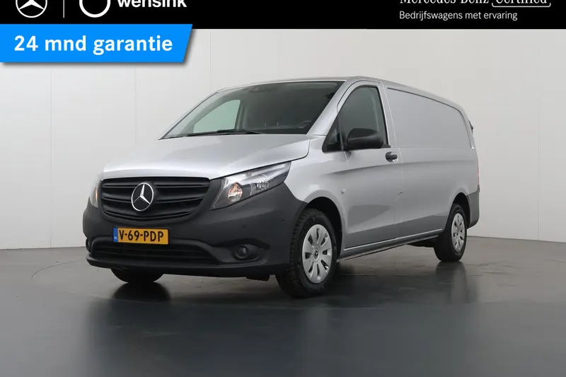 Mercedes-Benz Vito (2023)
