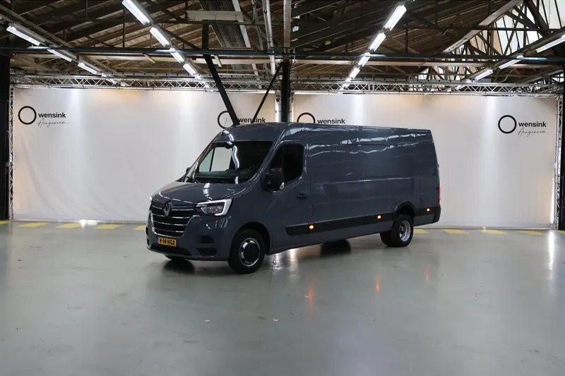 Renault Master (2021)