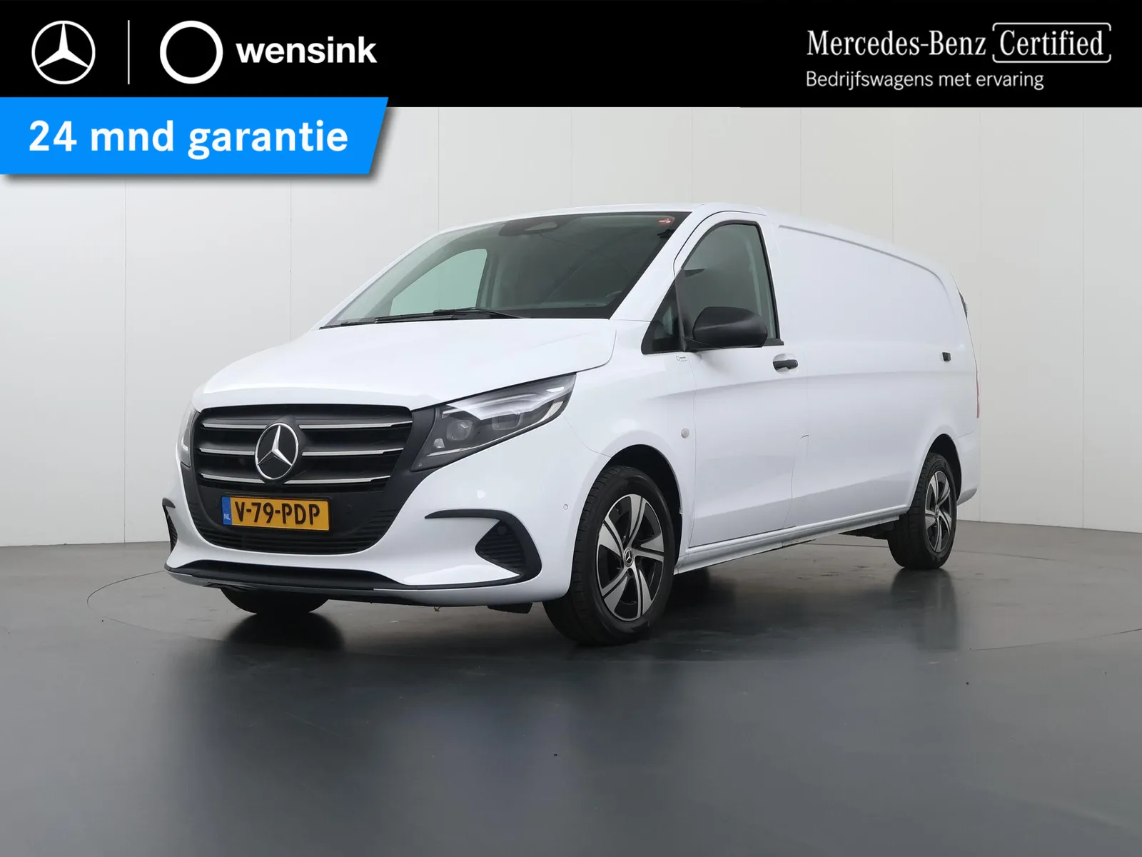 Mercedes-Benz Vito (2024) — foto 1