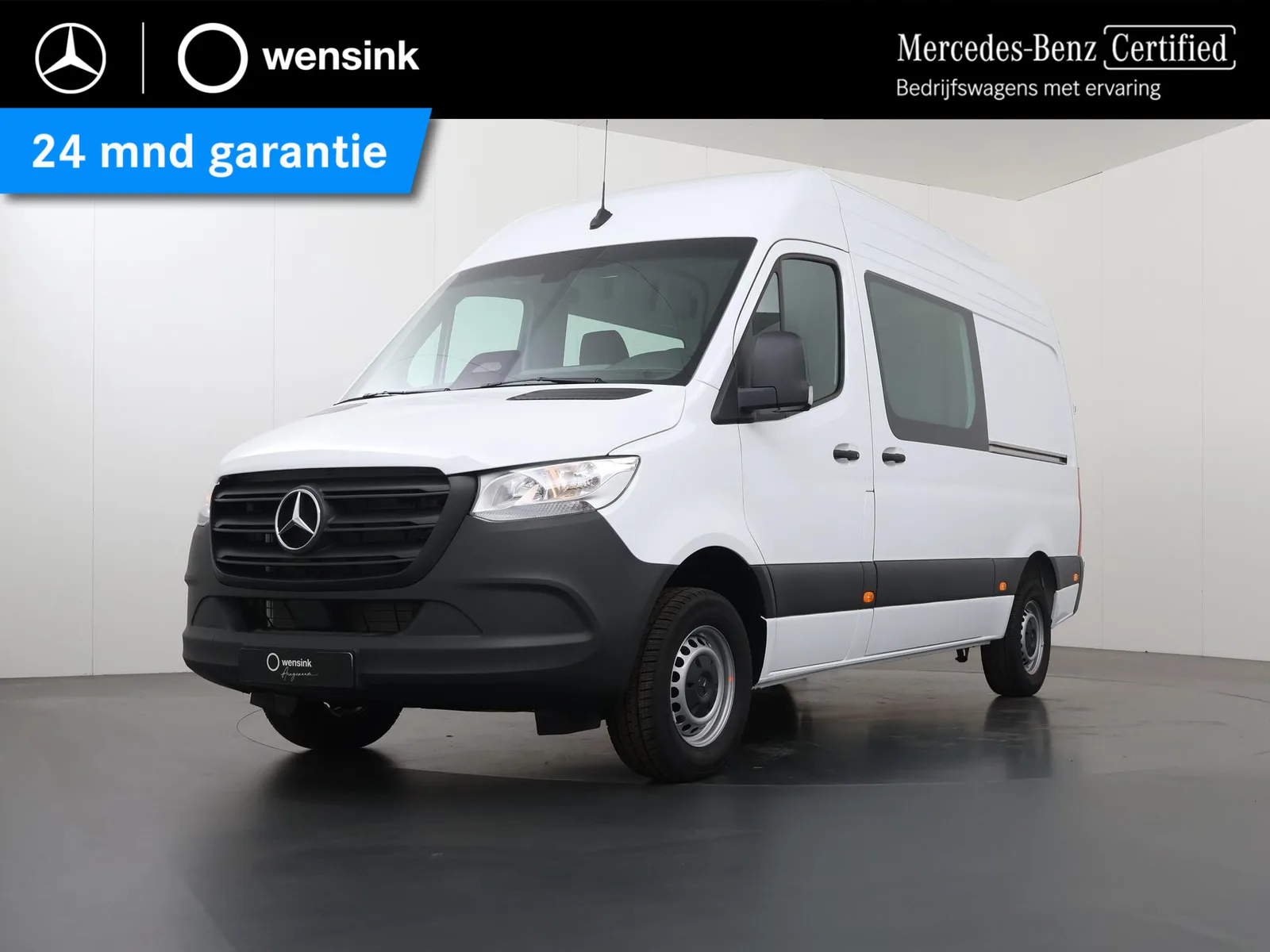 Mercedes-Benz Sprinter (2024) — foto 1