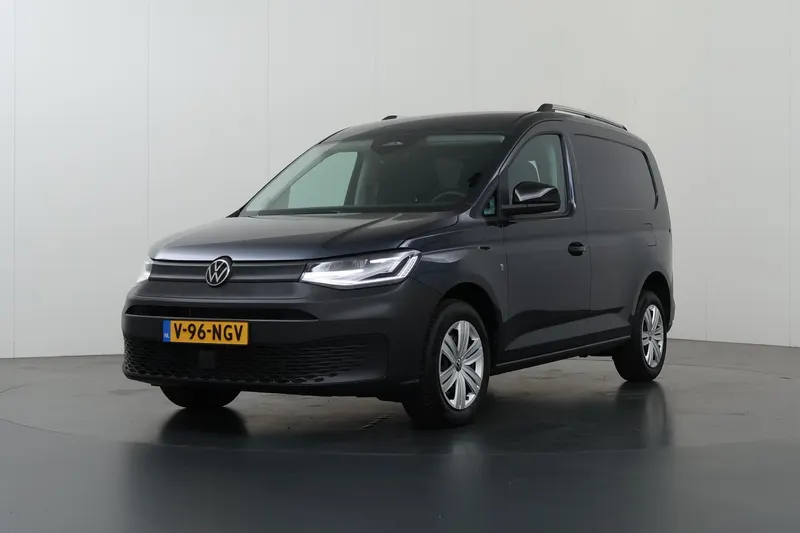 Volkswagen Caddy (2025)