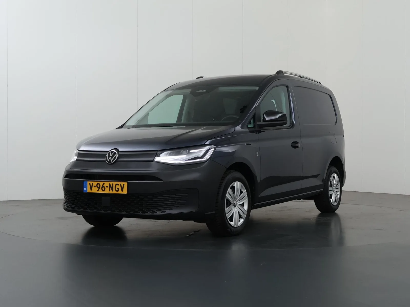 Volkswagen Caddy (2025) — foto 1