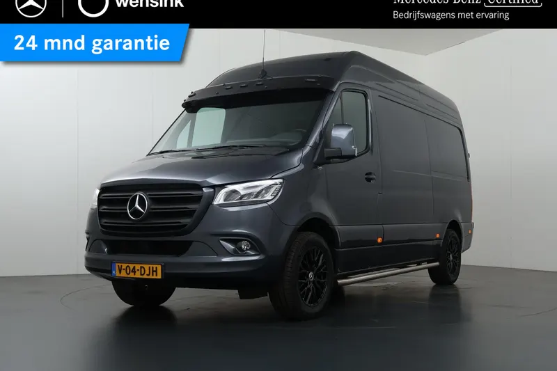 Mercedes-Benz Sprinter (2024)