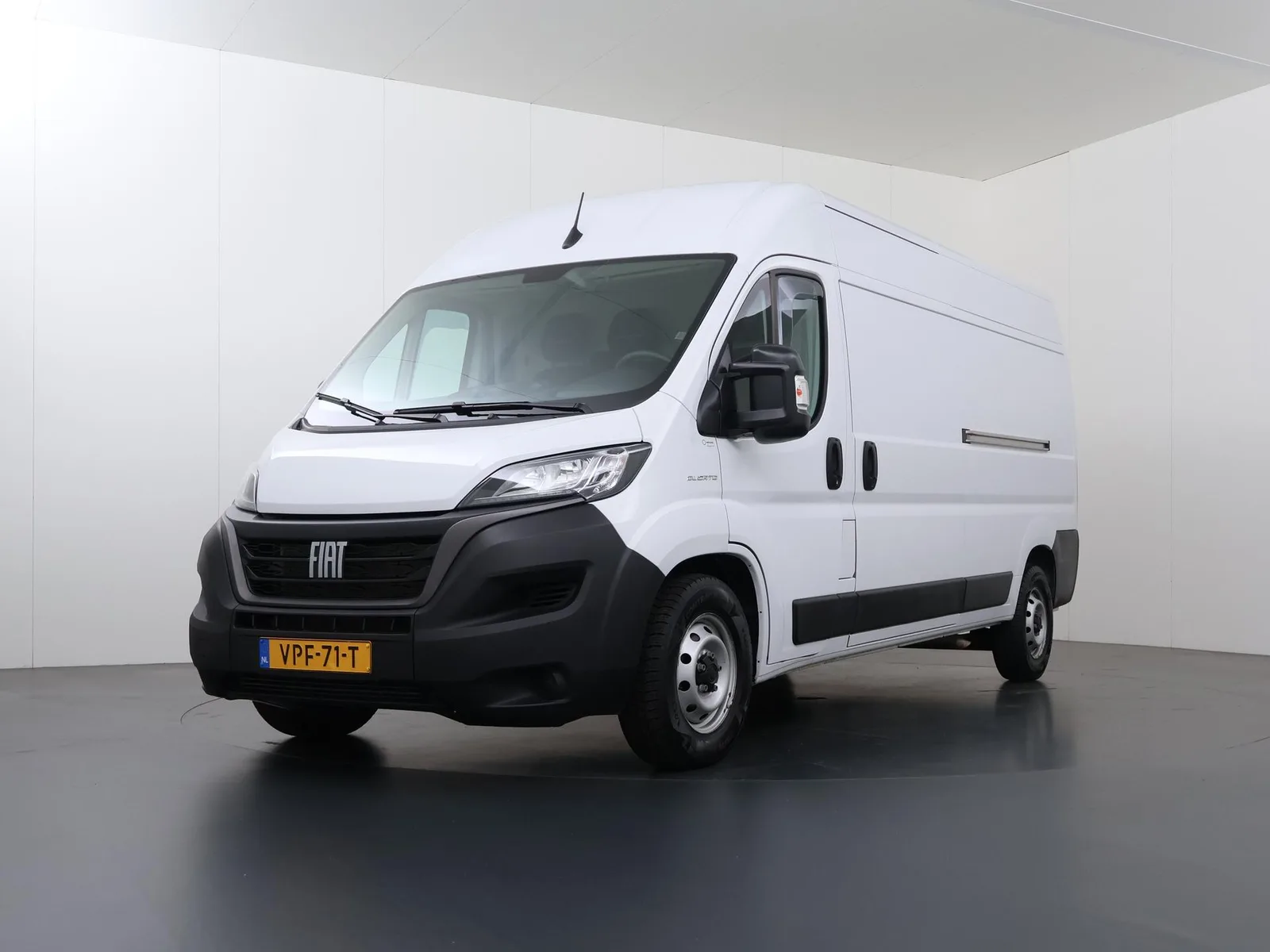 Fiat Ducato (2021) — foto 1