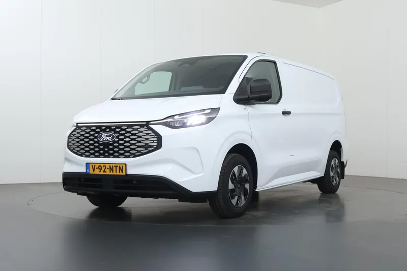 Ford E-Transit Custom (2025)