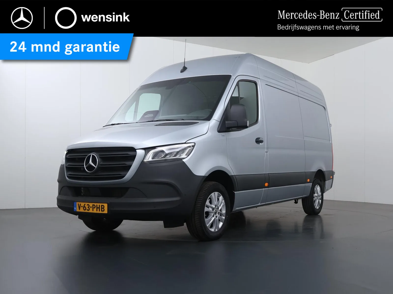 Mercedes-Benz Sprinter (2024) — foto 1
