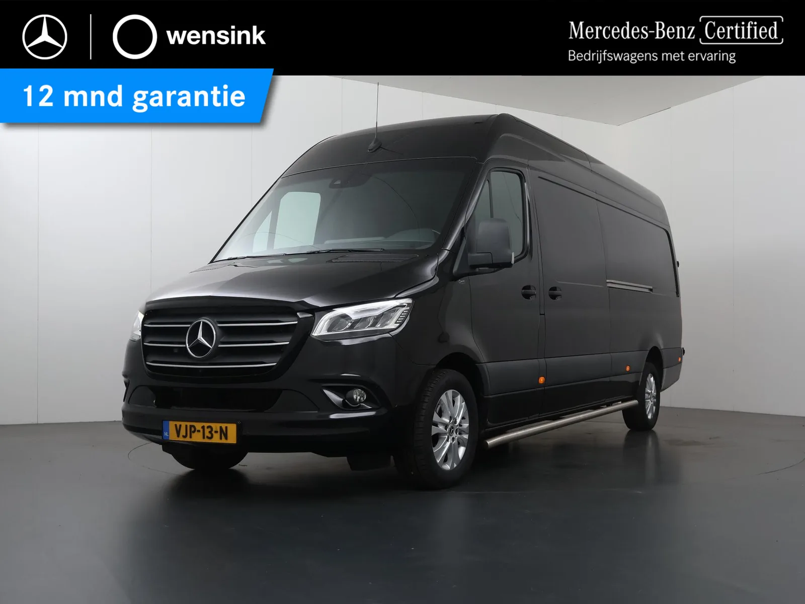 Mercedes-Benz Sprinter (2021) — foto 1