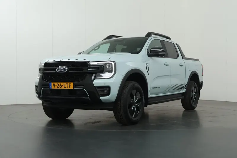 Ford Ranger (2025)