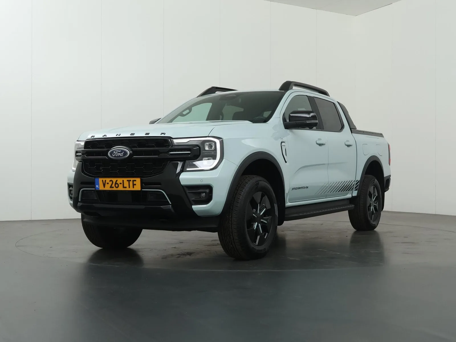 Ford Ranger (2025) — foto 1