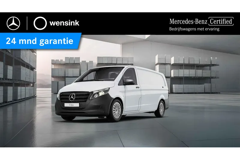 Mercedes-Benz Vito (2024)
