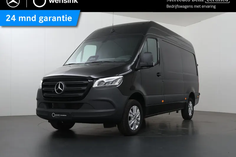 Mercedes-Benz Sprinter (2024)
