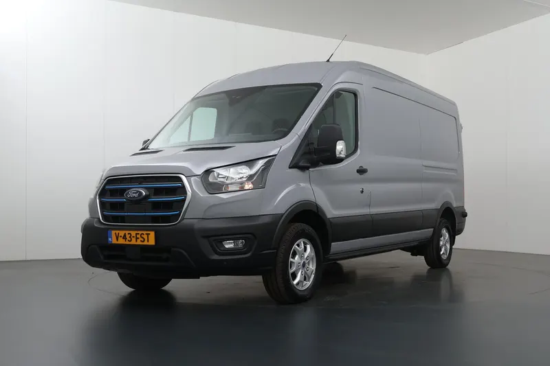 Ford E-Transit (2024)
