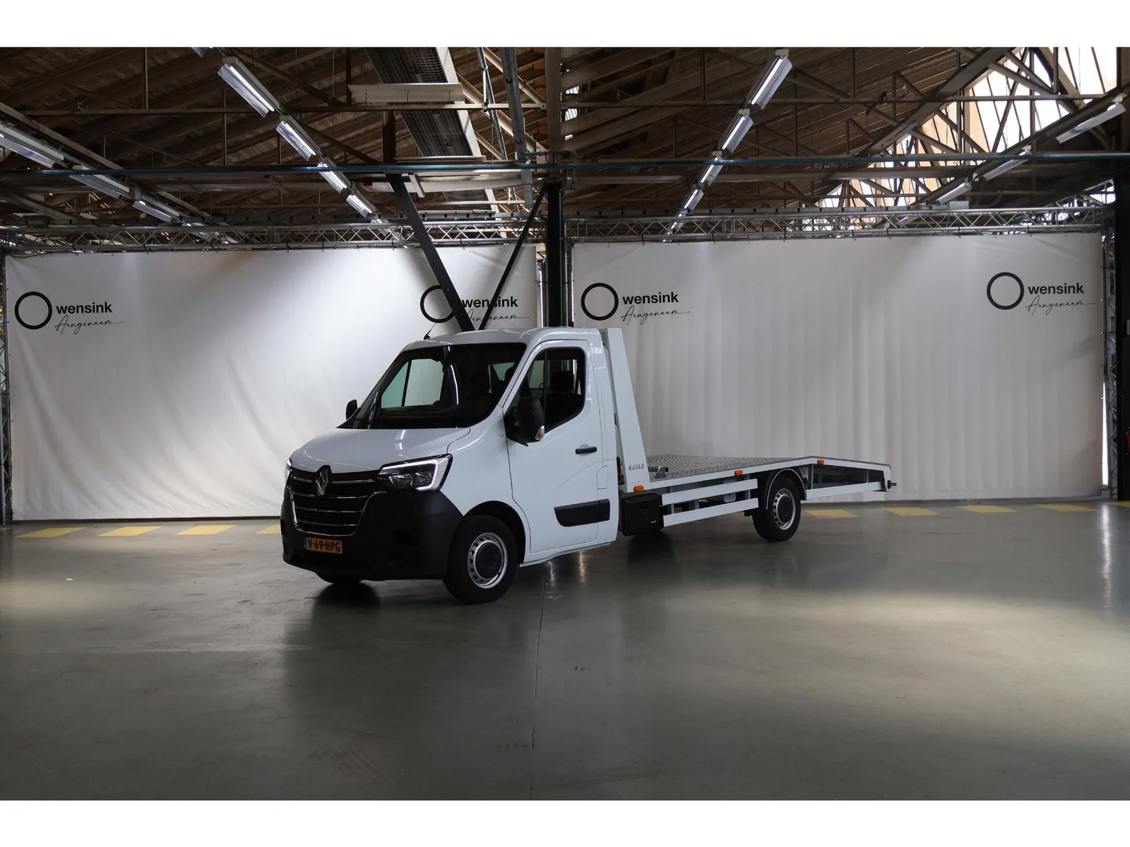 Renault Master (2024) — foto 1