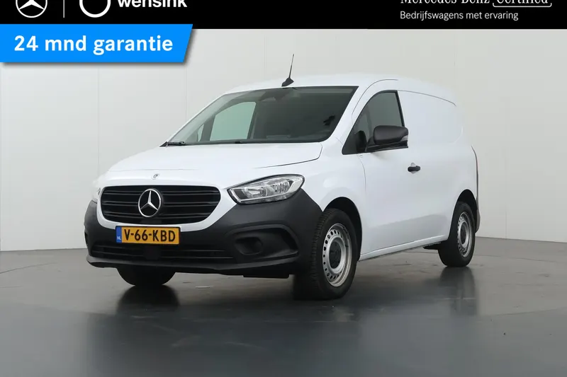Mercedes-Benz Citan (2024)