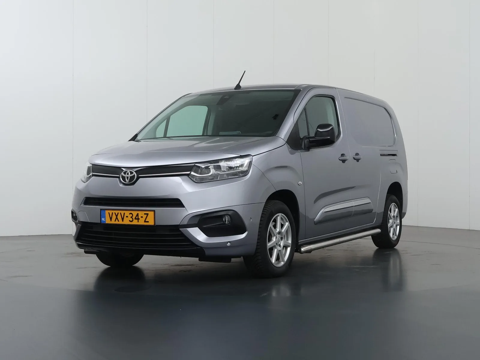 Toyota Proace (2023) — foto 1