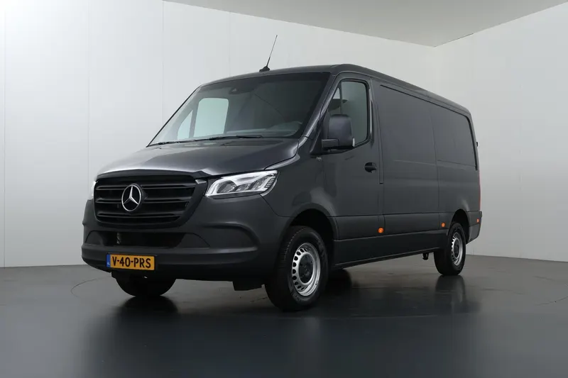Mercedes-Benz Sprinter (2022)