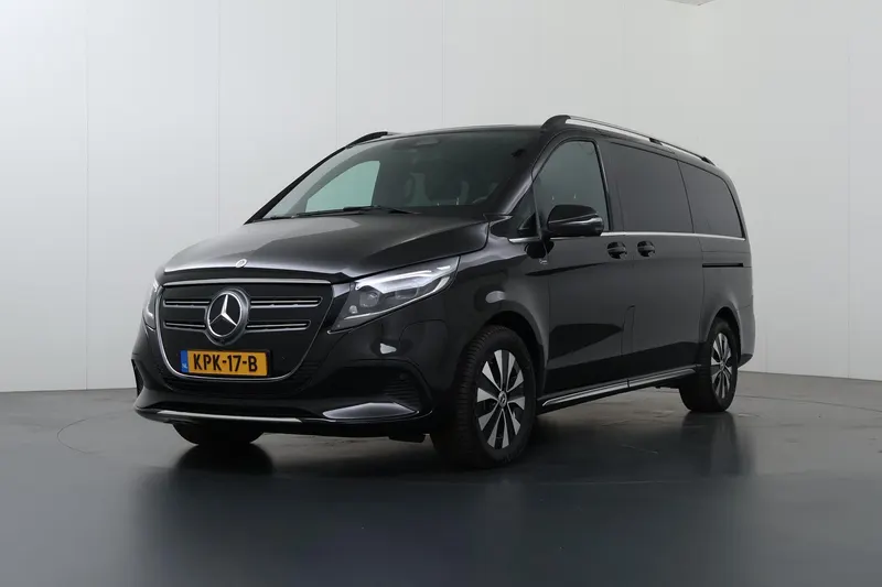 Mercedes-Benz EQV (2025)