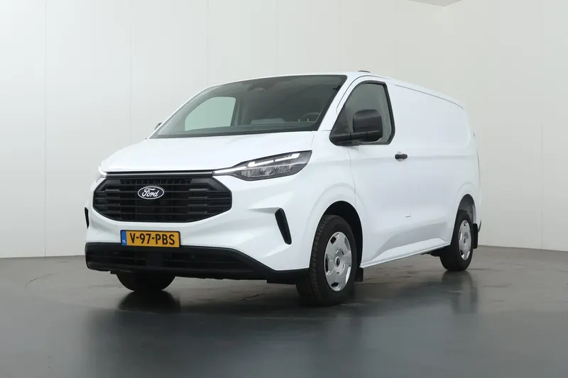 Ford Transit Custom (2024)