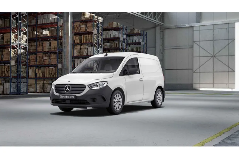 Mercedes-Benz Citan (2021)