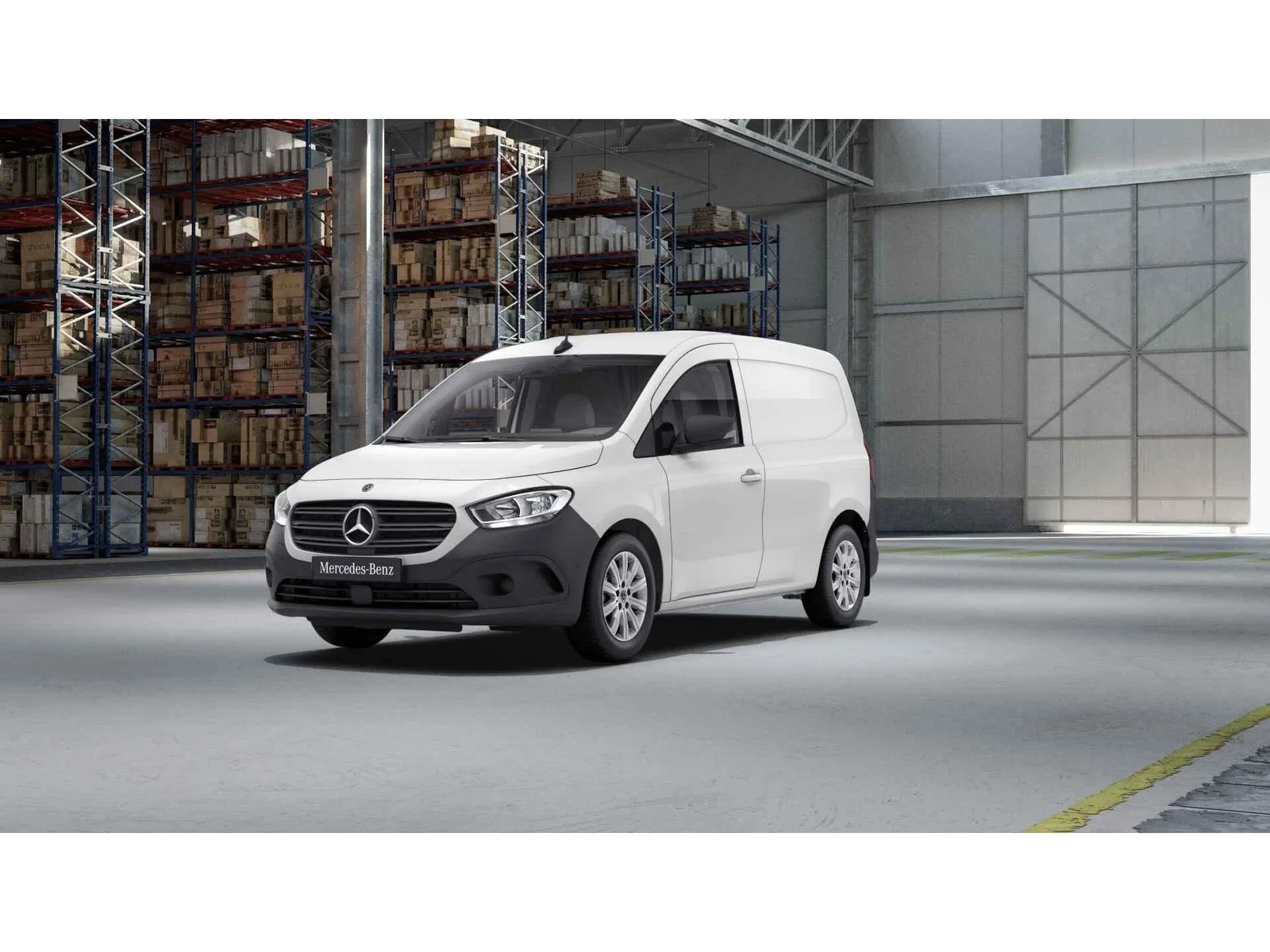 Mercedes-Benz Citan (2021) — foto 1