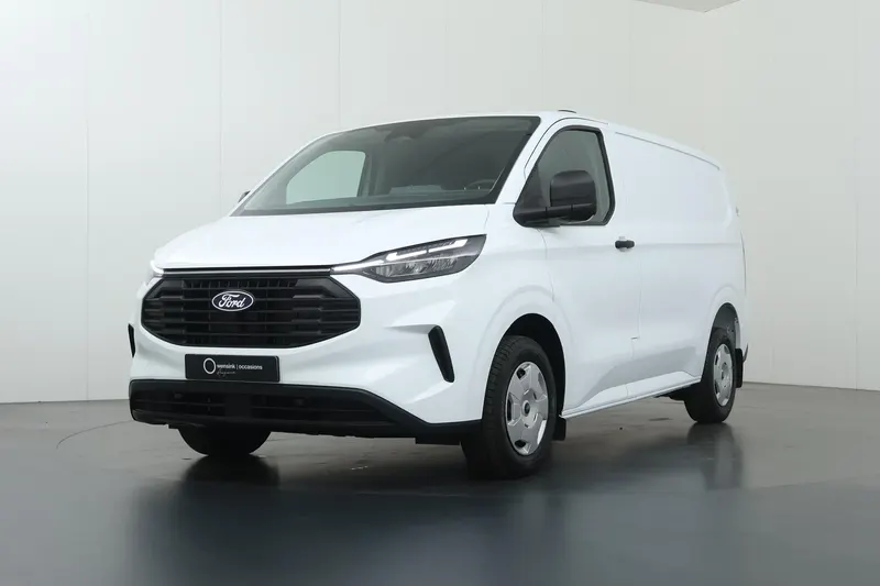 Ford Transit Custom (2024)